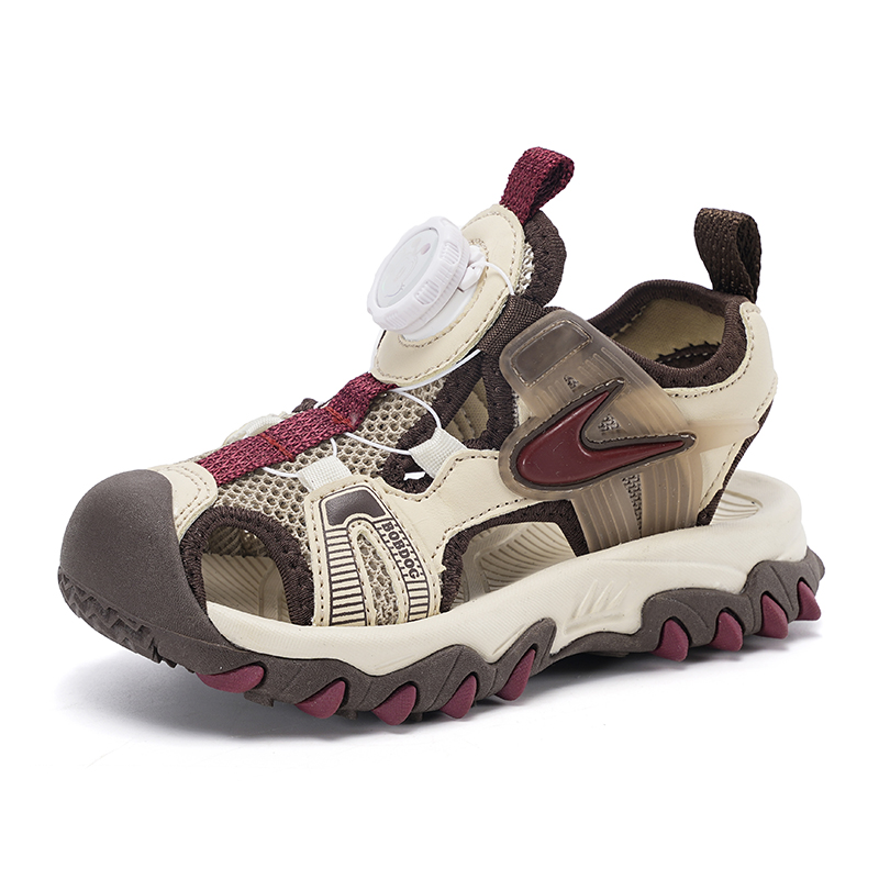 Детские сандалии BOBDOG, хаки
Детские сандалии BOBDOG, хаки