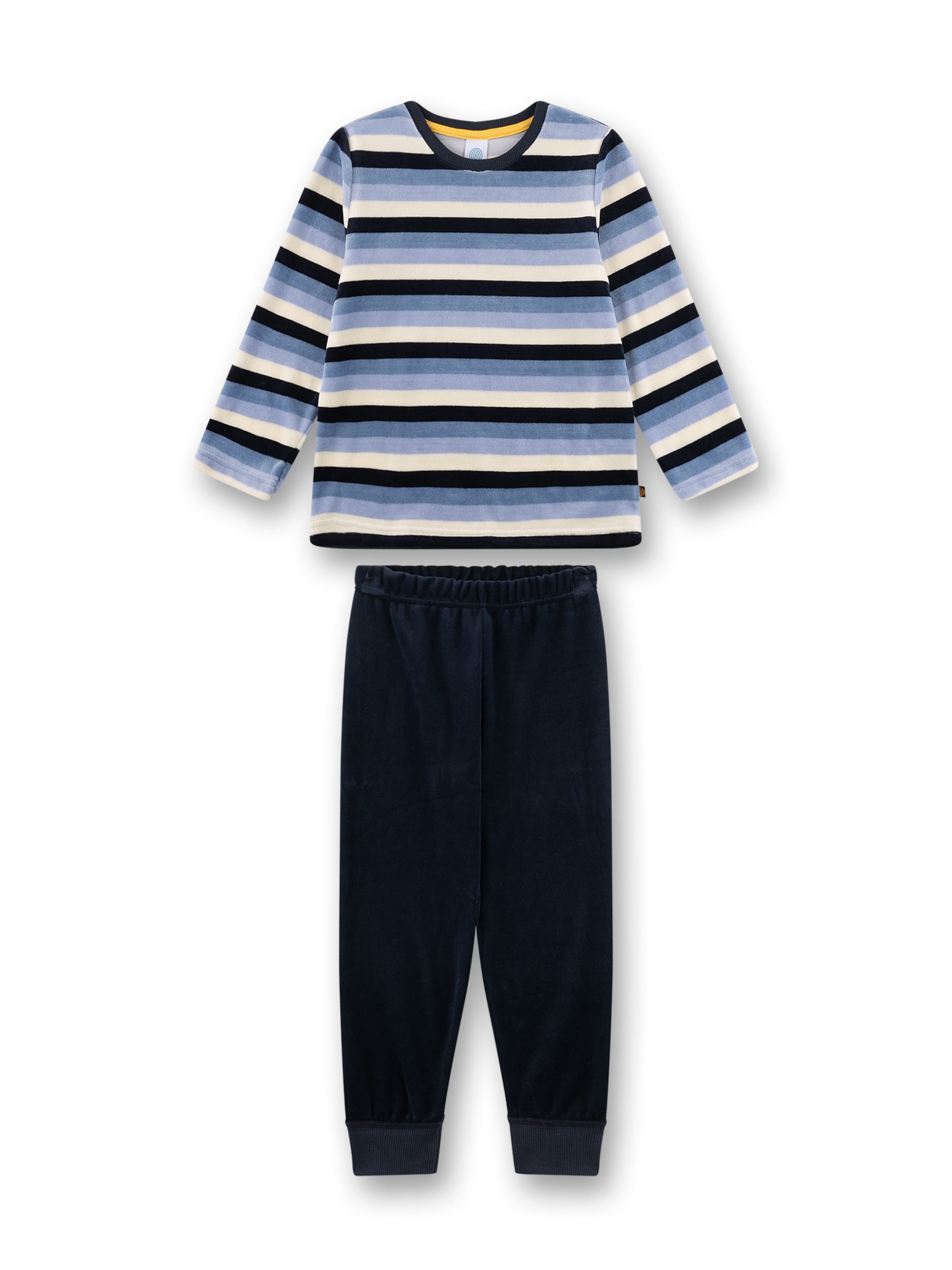 Sanetta Пижама в цвете Smoke Blue, Night Blue
Sanetta Пижама в цвете Smoke Blue, Night Blue