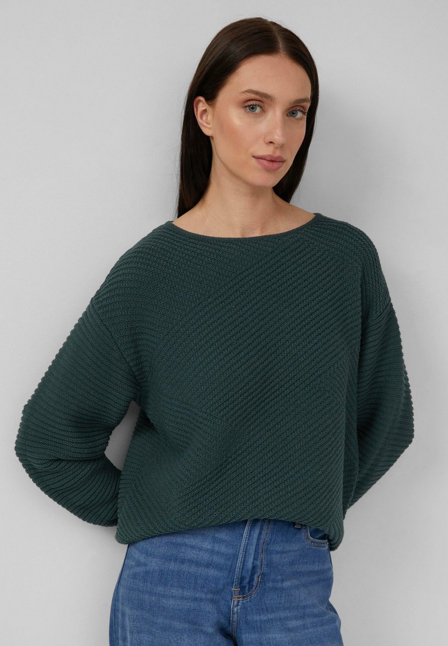 Джемпер s.Oliver Jumper, Petrol/Teal
Джемпер s.Oliver Jumper, Petrol/Teal
