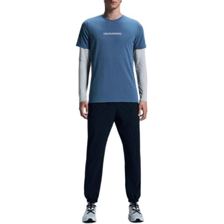 Футболка для бега мужская Strait On, Fiord
Футболка для бега мужская Strait On, Fiord