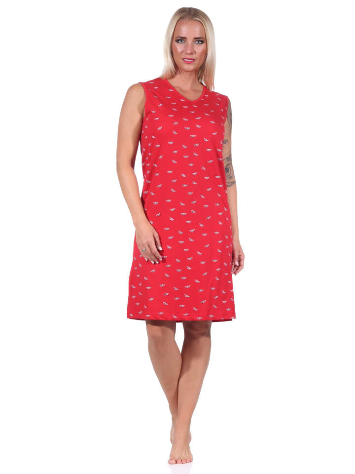 Ночное белье NORMANN, красный
Ночное белье NORMANN, красный