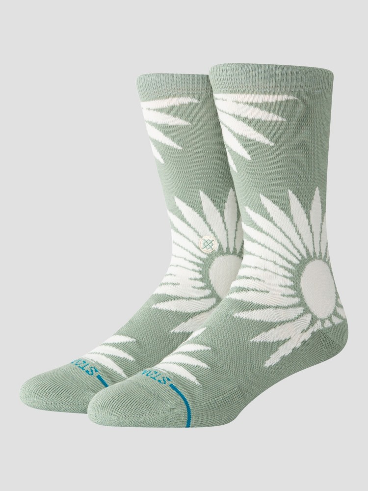 Носки Stance Radial Burst Crew Socks, seagreen
Носки Stance Radial Burst Crew Socks, seagreen