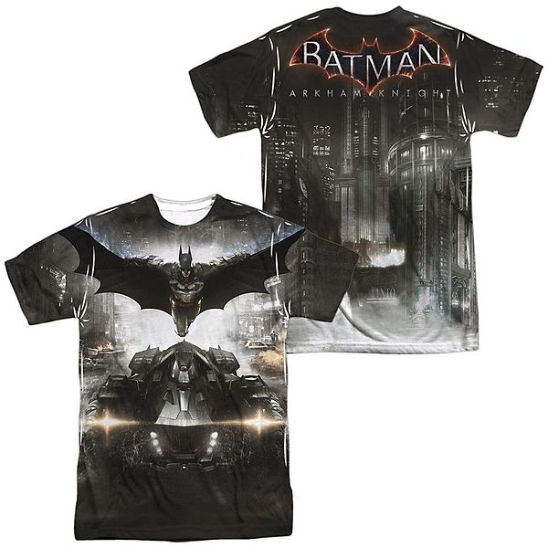Футболка с принтом batman arkham knight Licensed Character
Футболка с принтом batman arkham knight Licensed Character