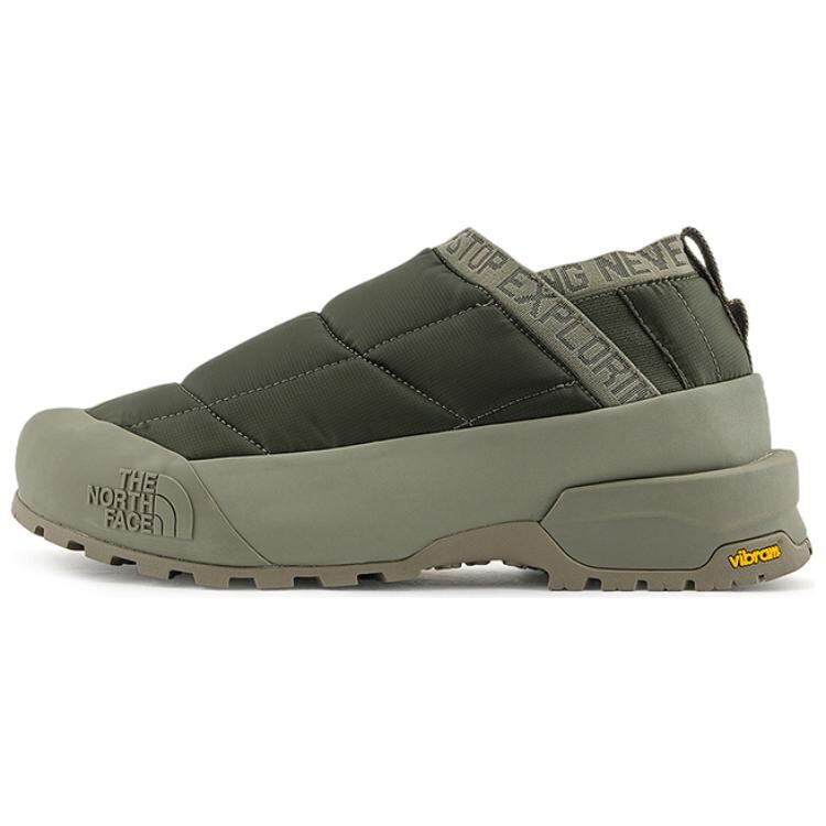 GLENCLYFFE Кроссовки для походов / треккинга унисекс с низким верхом армейского зеленого цвета The North Face
GLENCLYFFE Кроссовки для походов / треккинга унисекс с низким верхом армейского зеленого цвета The North Face
