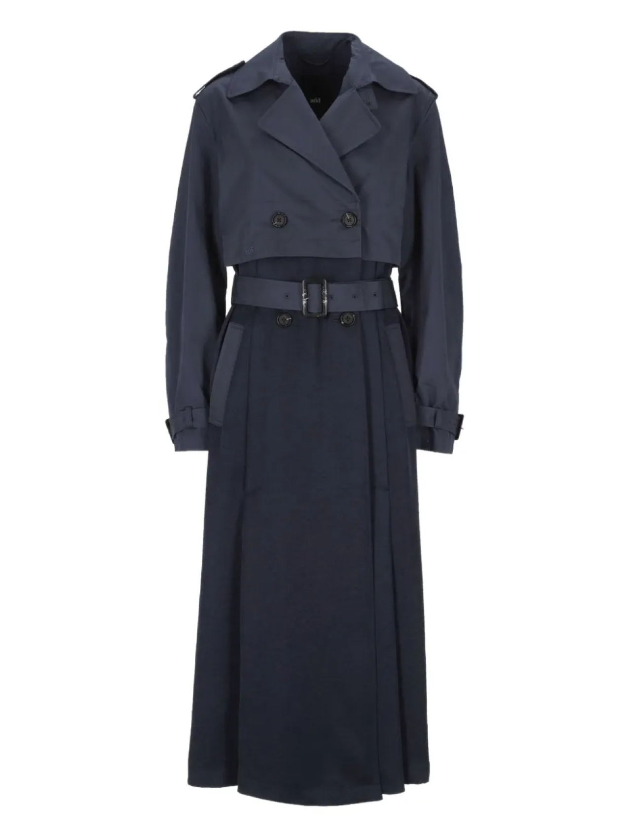 Добавить вставной тренчкот Add, синий
Добавить вставной тренчкот Add, синий