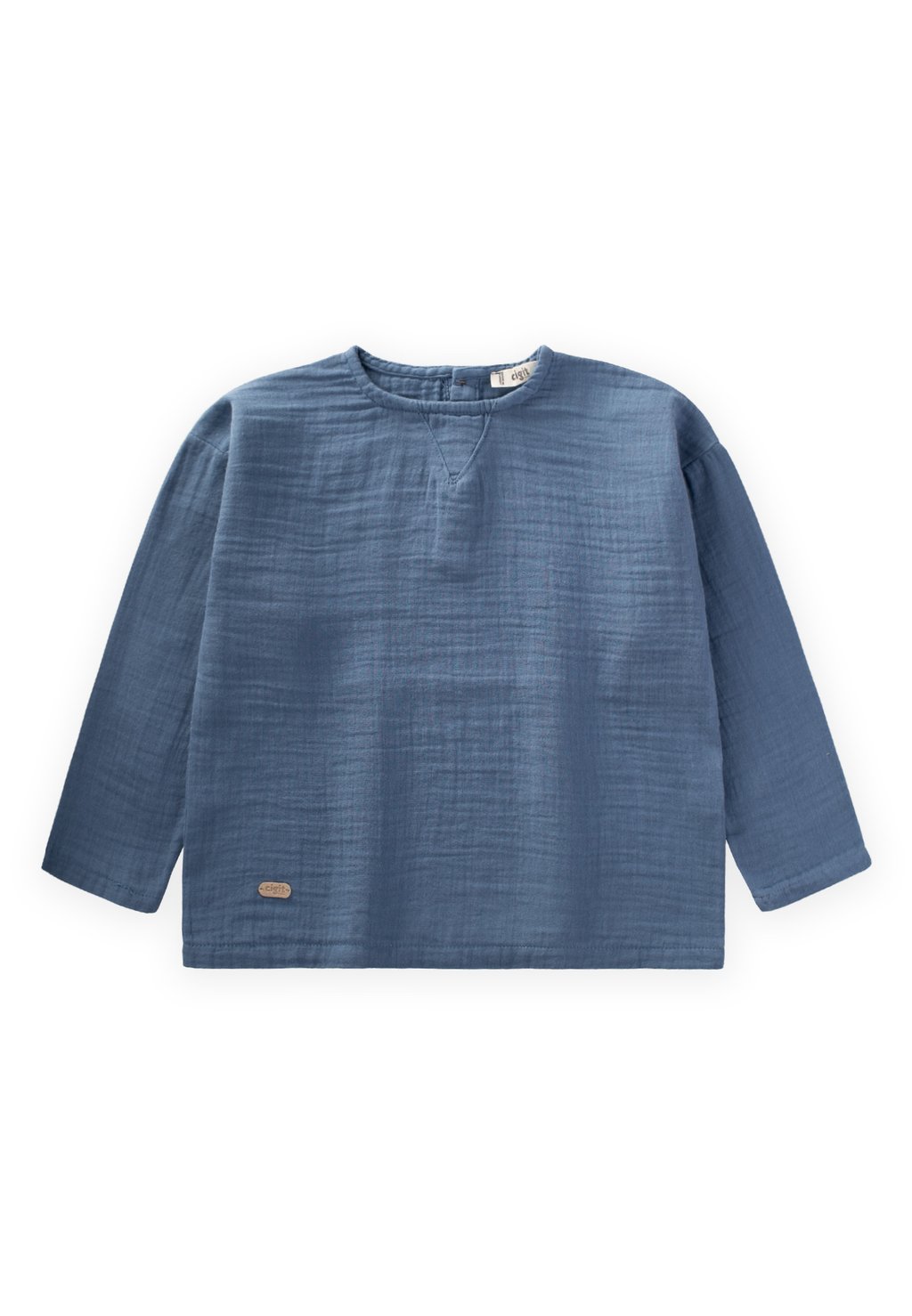 Футболка с длинным рукавом Cigit, синий
Футболка с длинным рукавом Cigit, синий