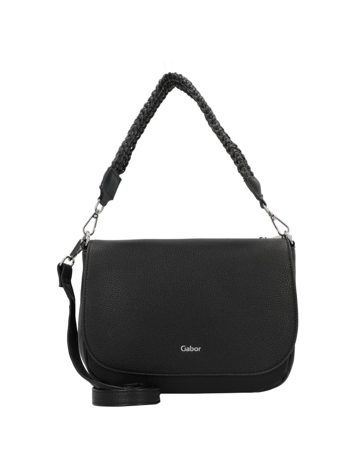 Наплечная сумка Gabor, черный
Наплечная сумка Gabor, черный