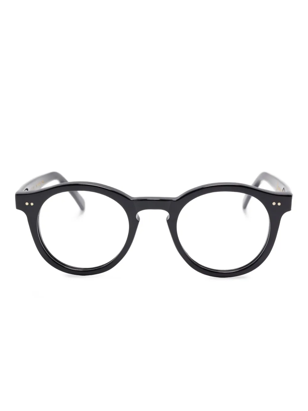Очки Danny в круглой оправе Family Affair, черный
Очки Danny в круглой оправе Family Affair, черный