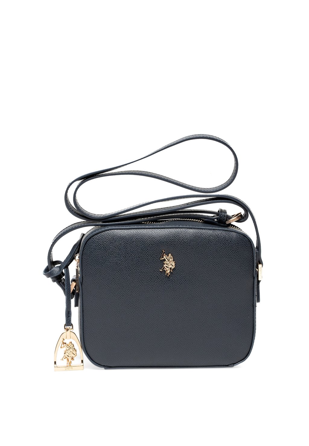 Сумка через плечо U.S. Polo Assn., темно-синий
Сумка через плечо U.S. Polo Assn., темно-синий