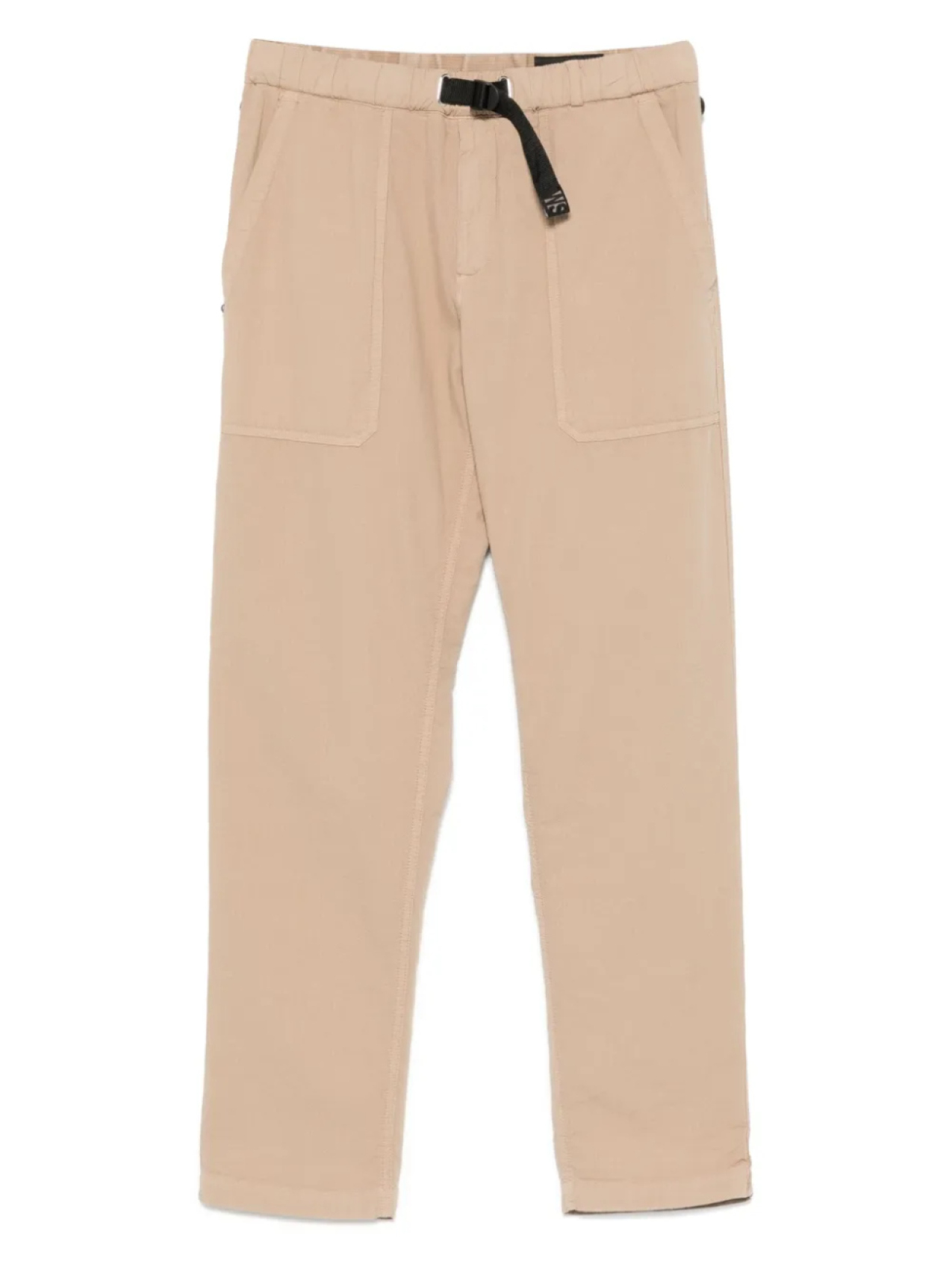 Брюки из хлопка цвета белого песка White Sand, нейтральный
Брюки из хлопка цвета белого песка White Sand, нейтральный