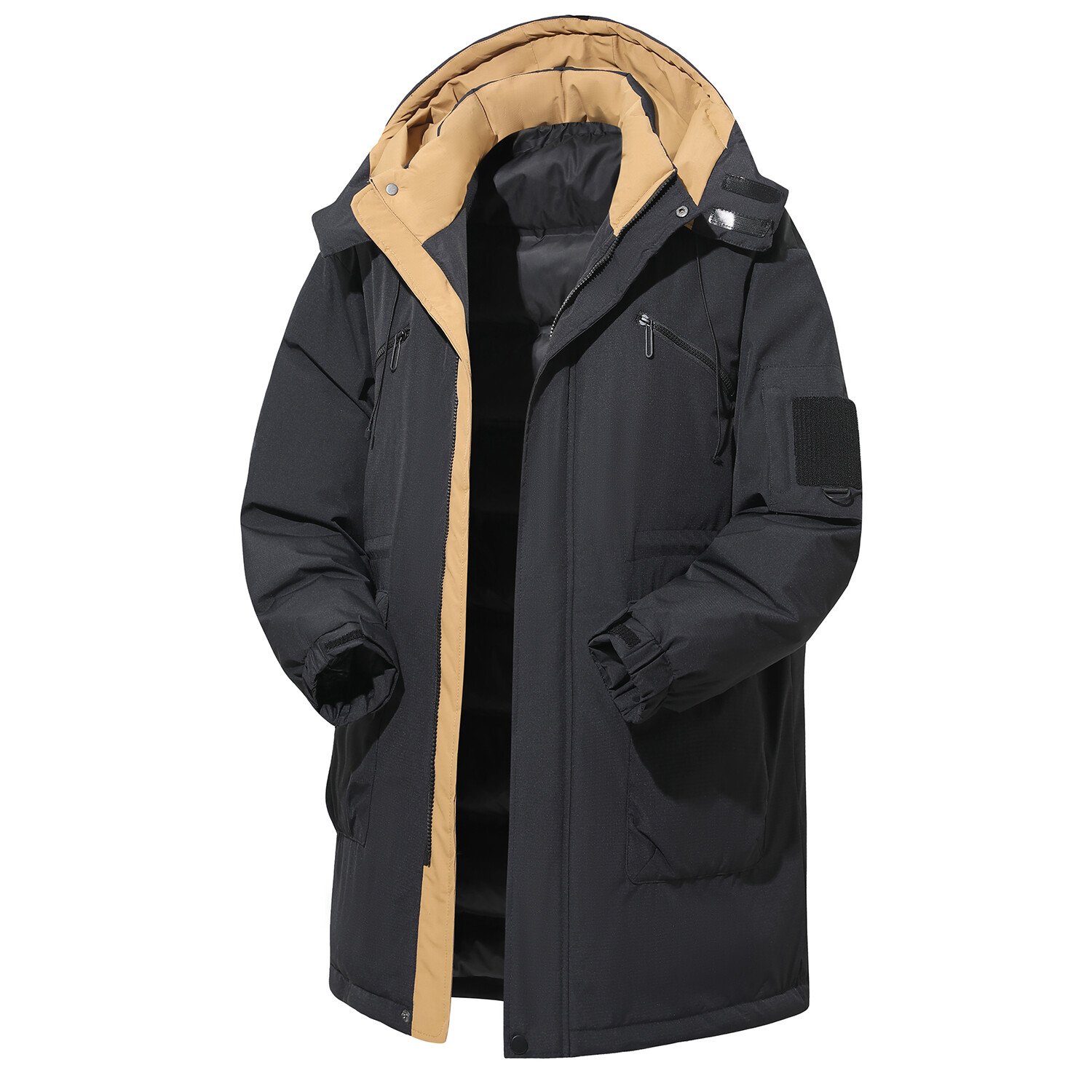 The Simpsons Пуховик унисекс «Симпсоны», Хаки
The Simpsons Пуховик унисекс «Симпсоны», Хаки