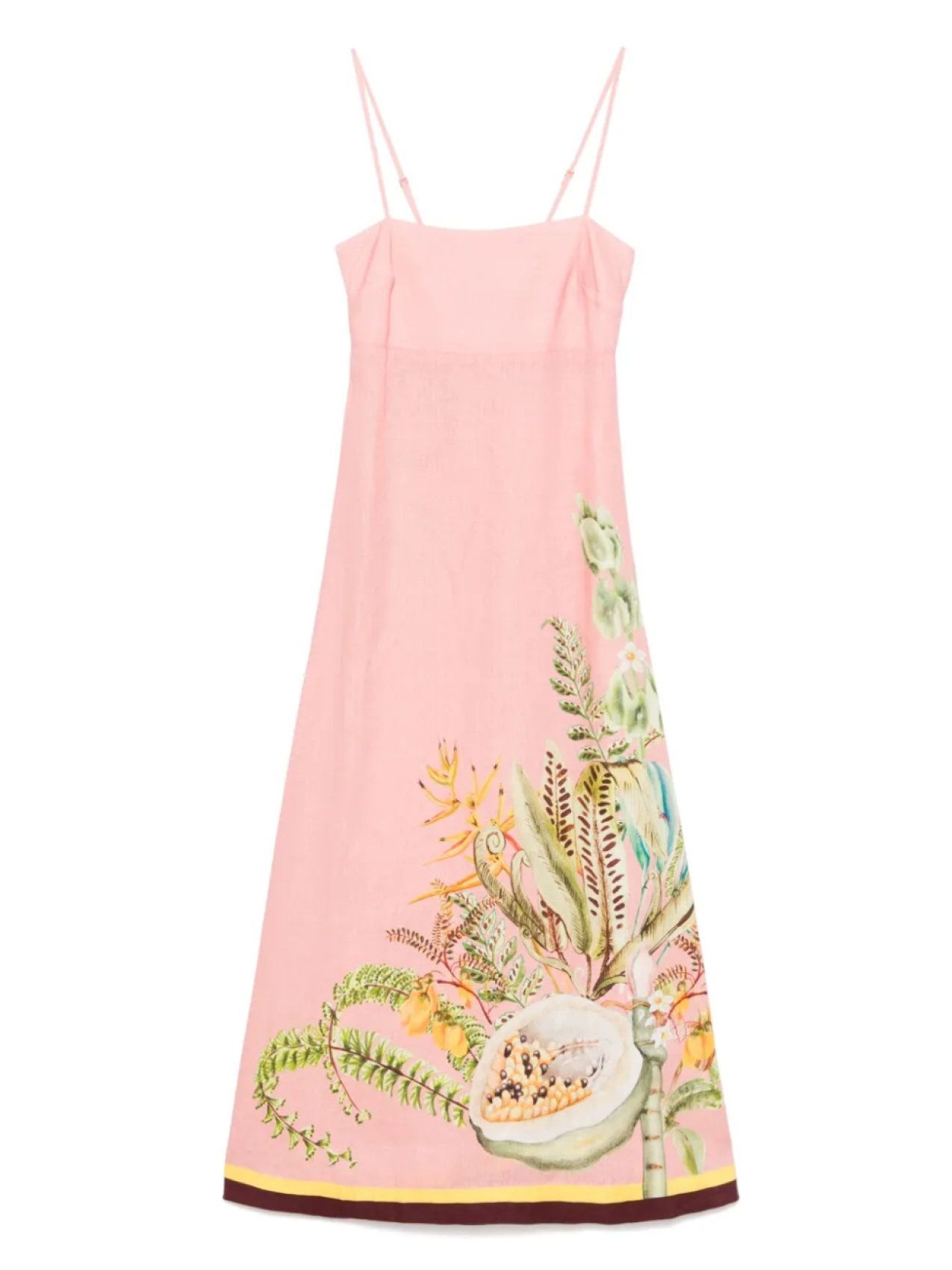 Платье миди ALEMAIS Papaya, розовый
Платье миди ALEMAIS Papaya, розовый