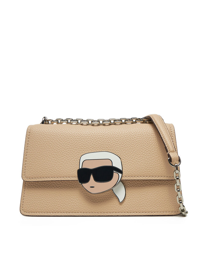 Сумочка A1W30498 Karl Lagerfeld, бежевый
Сумочка A1W30498 Karl Lagerfeld, бежевый