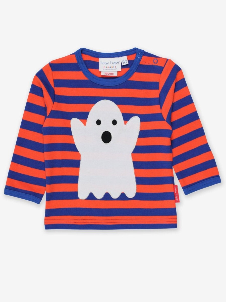 Рубашка Toby Tiger Halloween, оранжевый
Рубашка Toby Tiger Halloween, оранжевый