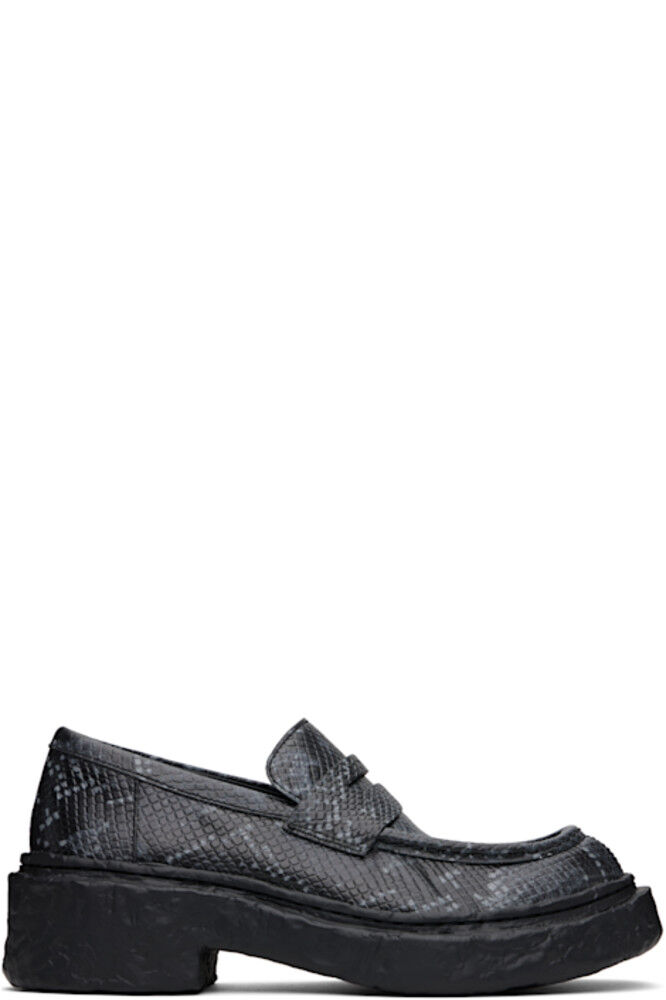 Серые мокасины Vamonos CAMPERLAB
Серые мокасины Vamonos CAMPERLAB