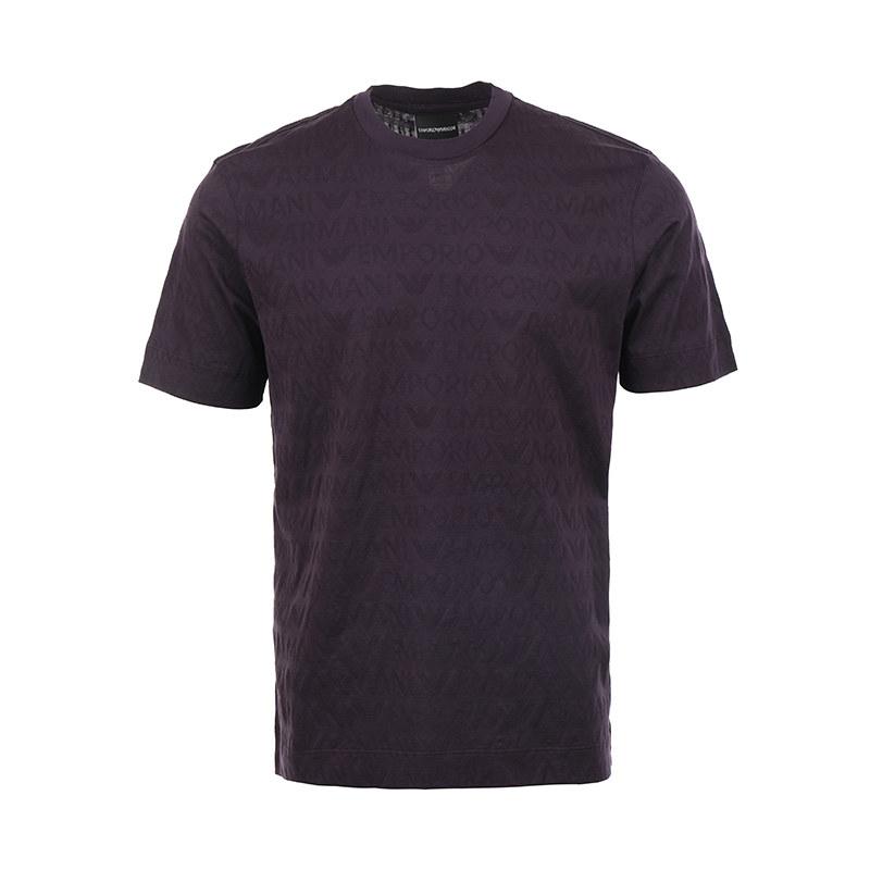 Футболка мужская темно-фиолетовая EMPORIO ARMANI
Футболка мужская темно-фиолетовая EMPORIO ARMANI