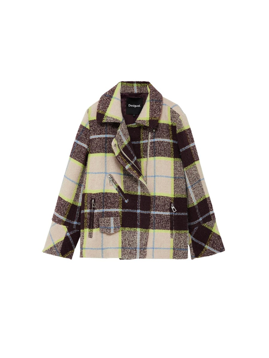 Зимнее пальто Desigual, Brown
Зимнее пальто Desigual, Brown