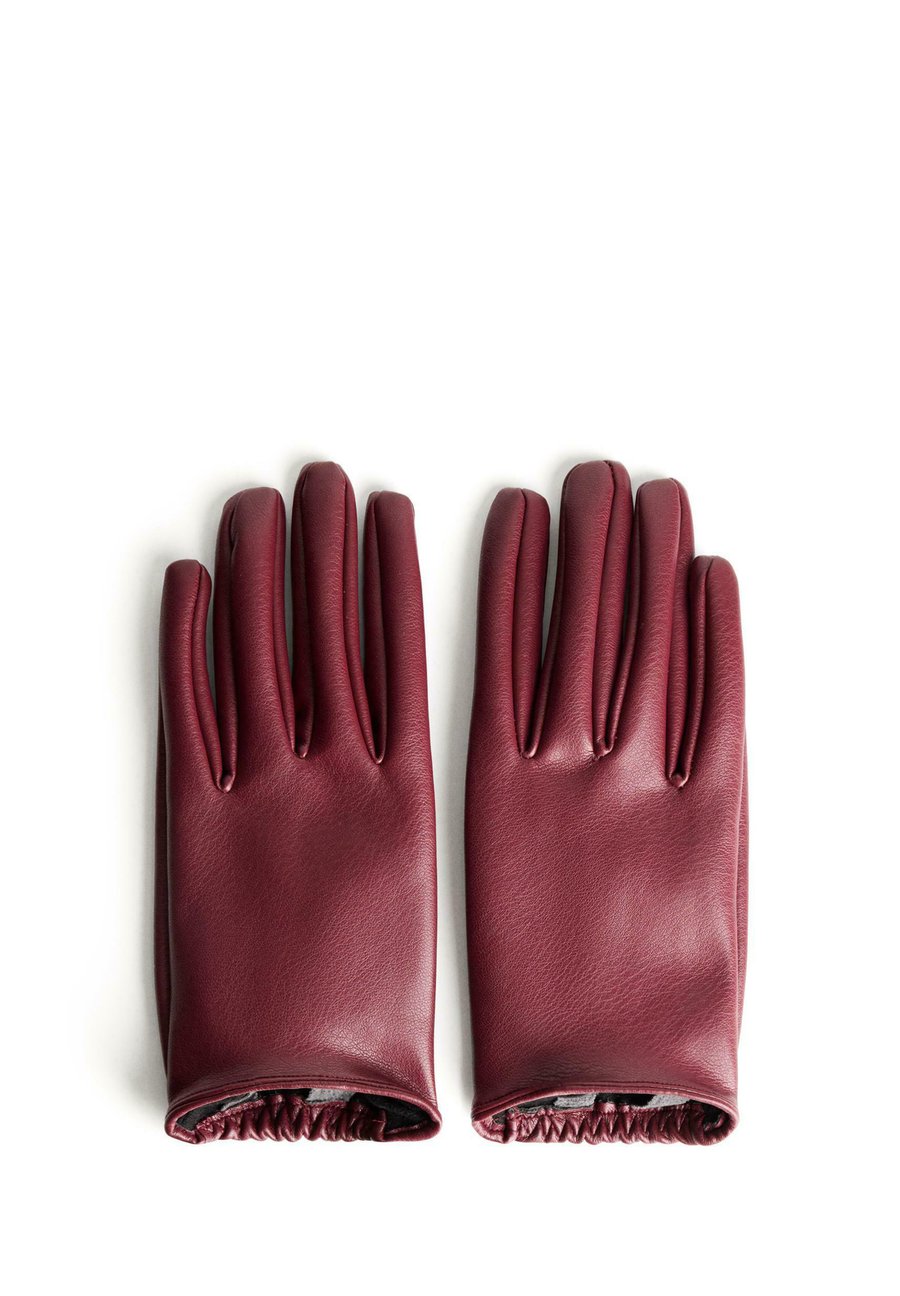 Перчатки Bershka Gloves, Bordeaux
Перчатки Bershka Gloves, Bordeaux