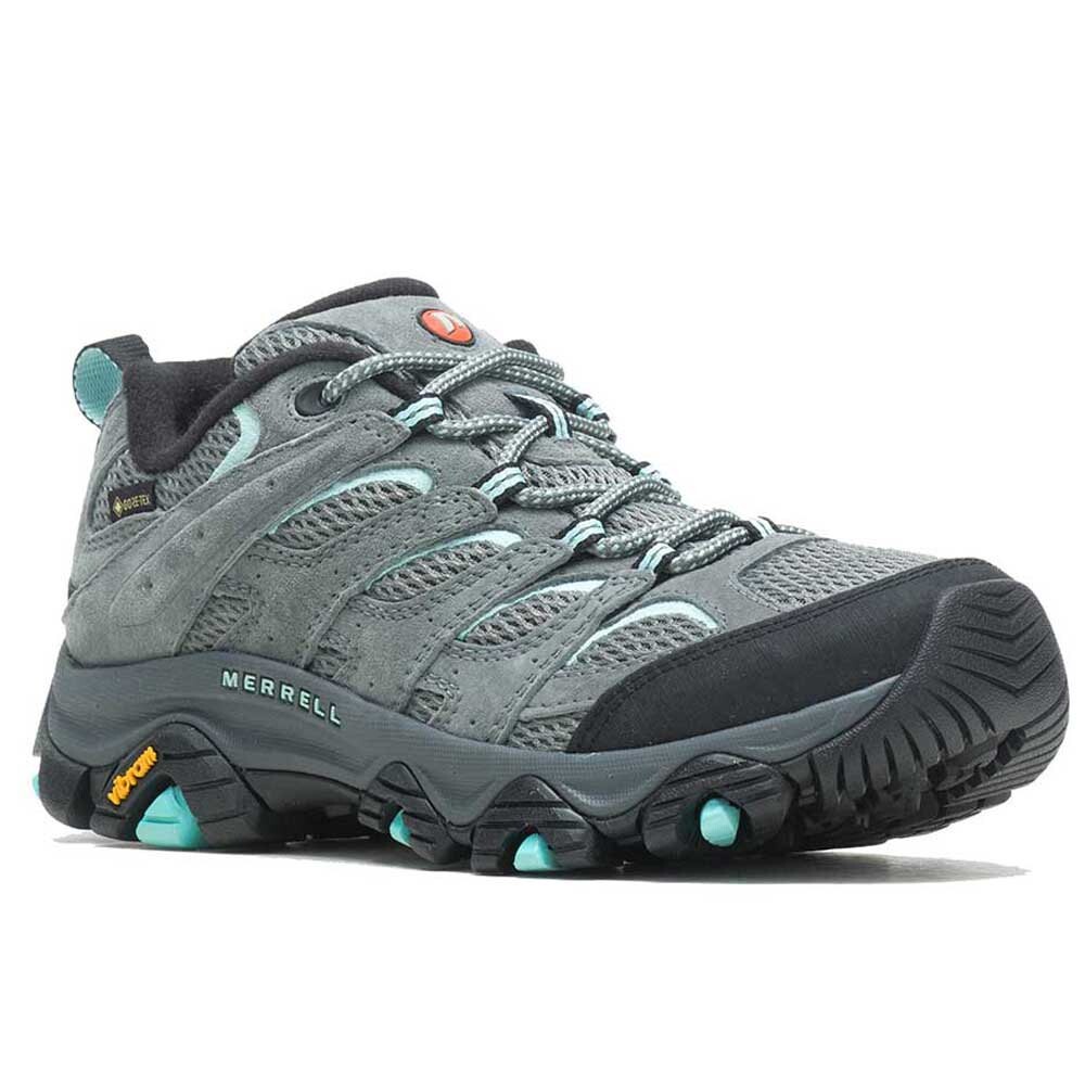 Походная обувь Merrell Moab 3 Goretex, зеленый
Походная обувь Merrell Moab 3 Goretex, зеленый