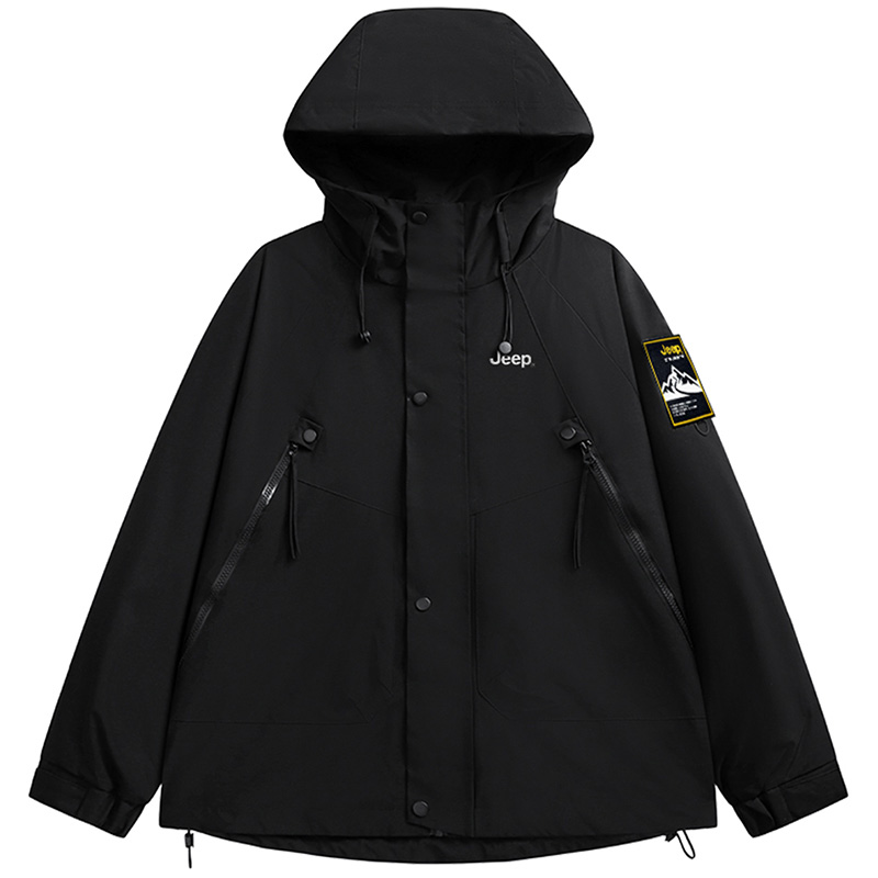Jeep Куртка мужская, Black
Jeep Куртка мужская, Black
