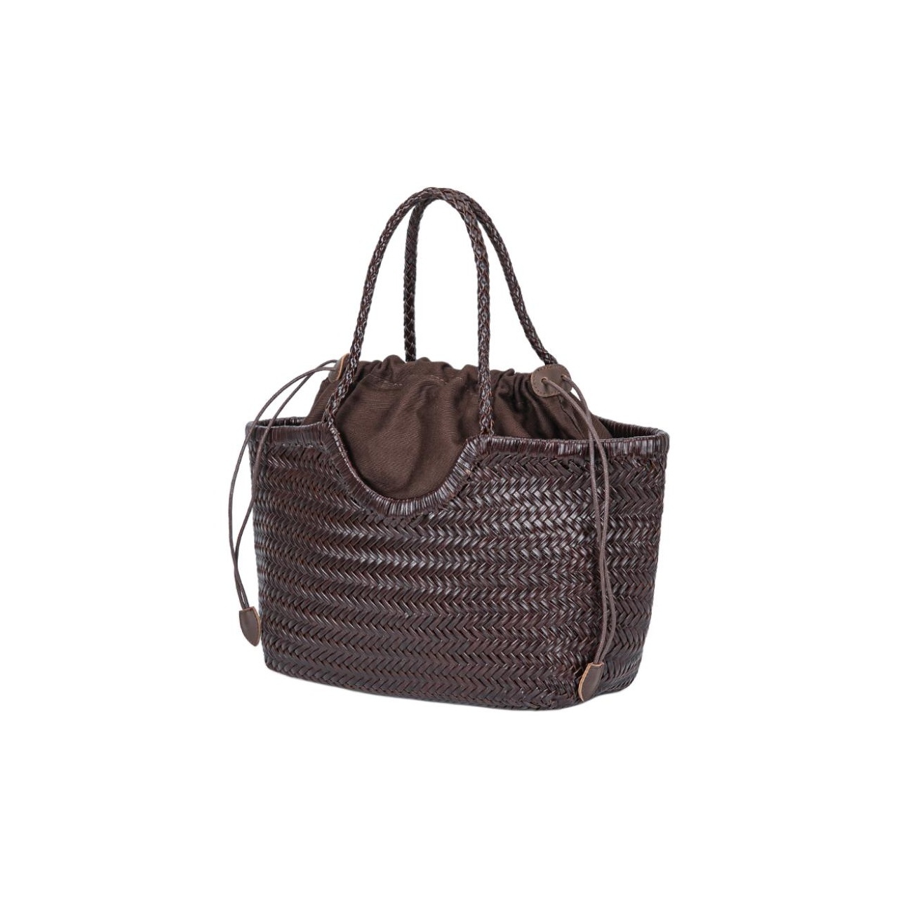 PAYOT Кожаная сумка тоут через плечо женская коричневая тёмный кофе, Dark Coffee
PAYOT Кожаная сумка тоут через плечо женская коричневая тёмный кофе, Dark Coffee