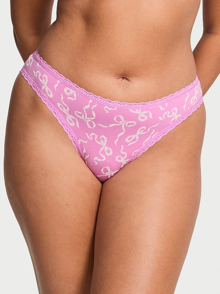 Трусики-Бикини с кружевной талией Lace Trim, lace trim lilac bows
Трусики-Бикини с кружевной талией Lace Trim, lace trim lilac bows