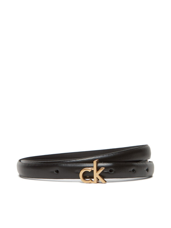 Женский ремень Ck Buckle Skinny Belt 15Mm LV04F7034G Calvin Klein, черный
Женский ремень Ck Buckle Skinny Belt 15Mm LV04F7034G Calvin Klein, черный