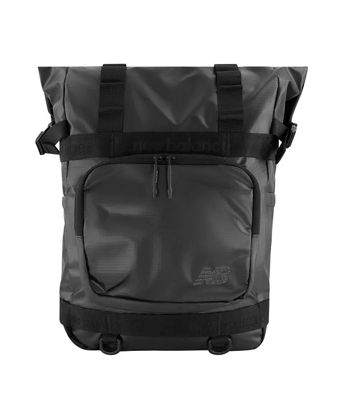 Тактический рюкзак Pro Players 17,5" New Balance, черный
Тактический рюкзак Pro Players 17,5" New Balance, черный