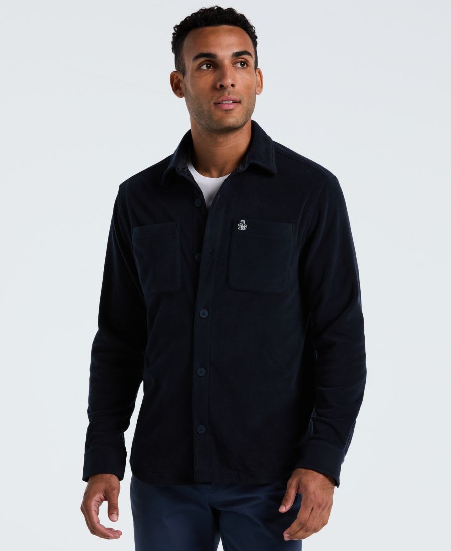 Мужская рубашка с длинными рукавами Original Penguin, Dark Sapphire
Мужская рубашка с длинными рукавами Original Penguin, Dark Sapphire