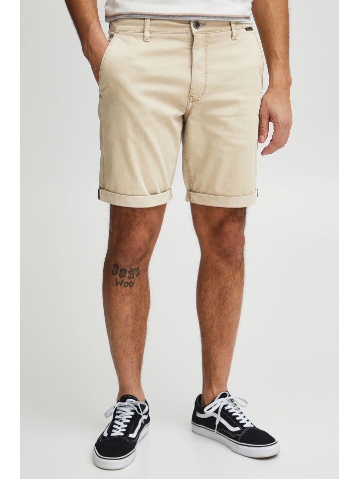 Тканевые шорты INDICODE, цвет natur
Тканевые шорты INDICODE, цвет natur