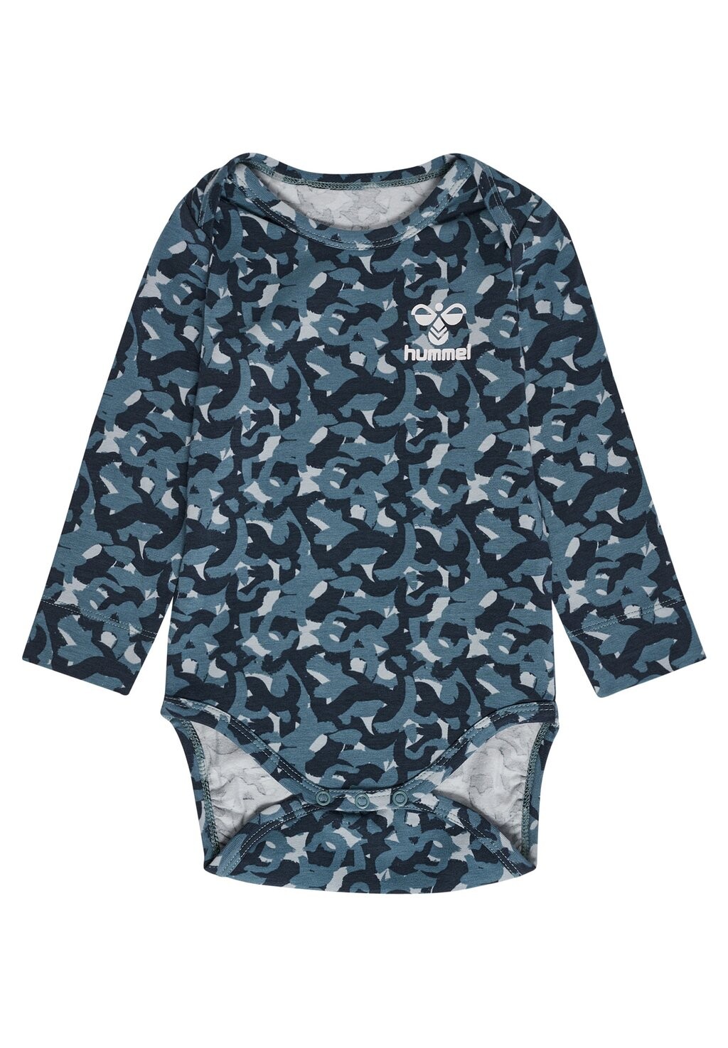 Боди JANSEN AOP Hummel, цвет parisian night
Боди JANSEN AOP Hummel, цвет parisian night