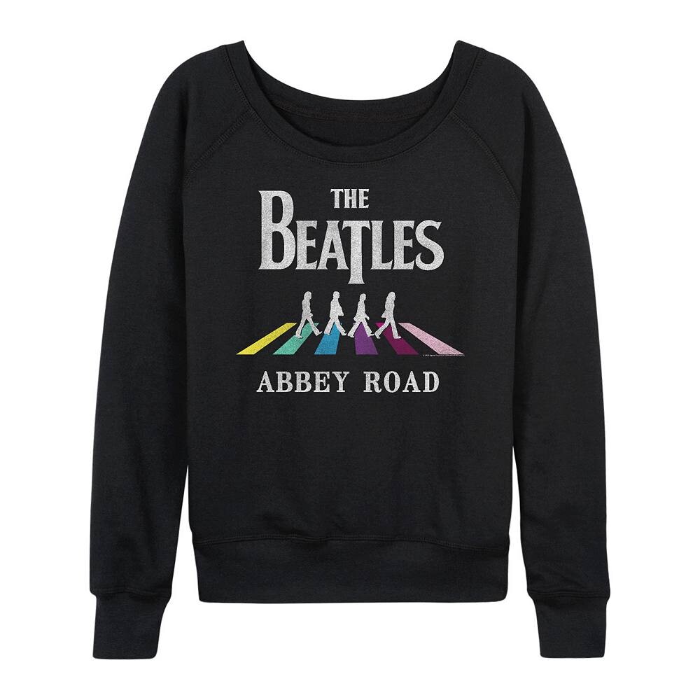 Женский легкий свитшот из френч терри The Beatles Abbey Road Licensed Character, черный
Женский легкий свитшот из френч терри The Beatles Abbey Road Licensed Character, черный