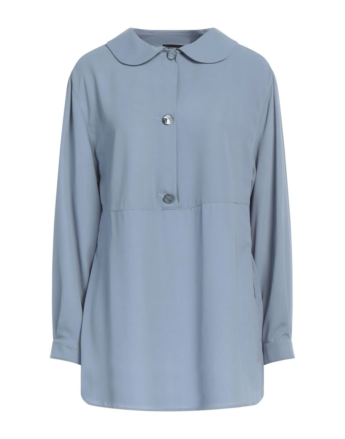 Топ Giorgio Armani, пастельный синий
Топ Giorgio Armani, пастельный синий