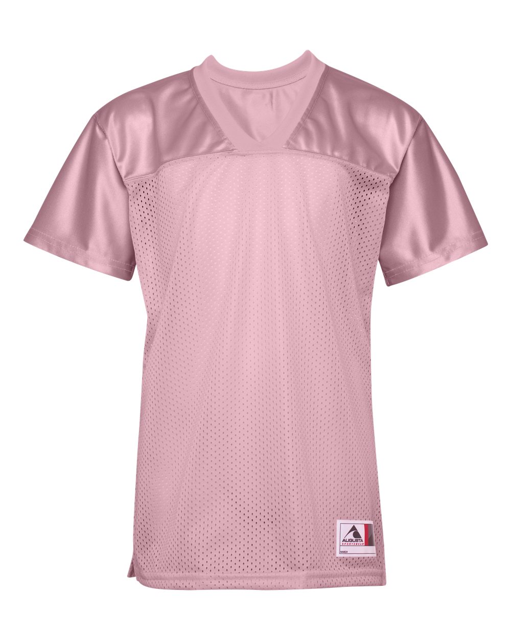 Футболка-реплика для женского футбольного клуба Junior Fit Stadium Augusta Sportswear, светло-розовый
Футболка-реплика для женского футбольного клуба Junior Fit Stadium Augusta Sportswear, светло-розовый