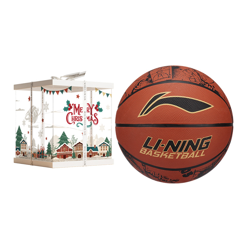 LINING Резиновый баскетбольный мяч brown размер 5 7 тренировочный соревновательный unisex china
LINING Резиновый баскетбольный мяч brown размер 5 7 тренировочный соревновательный unisex china