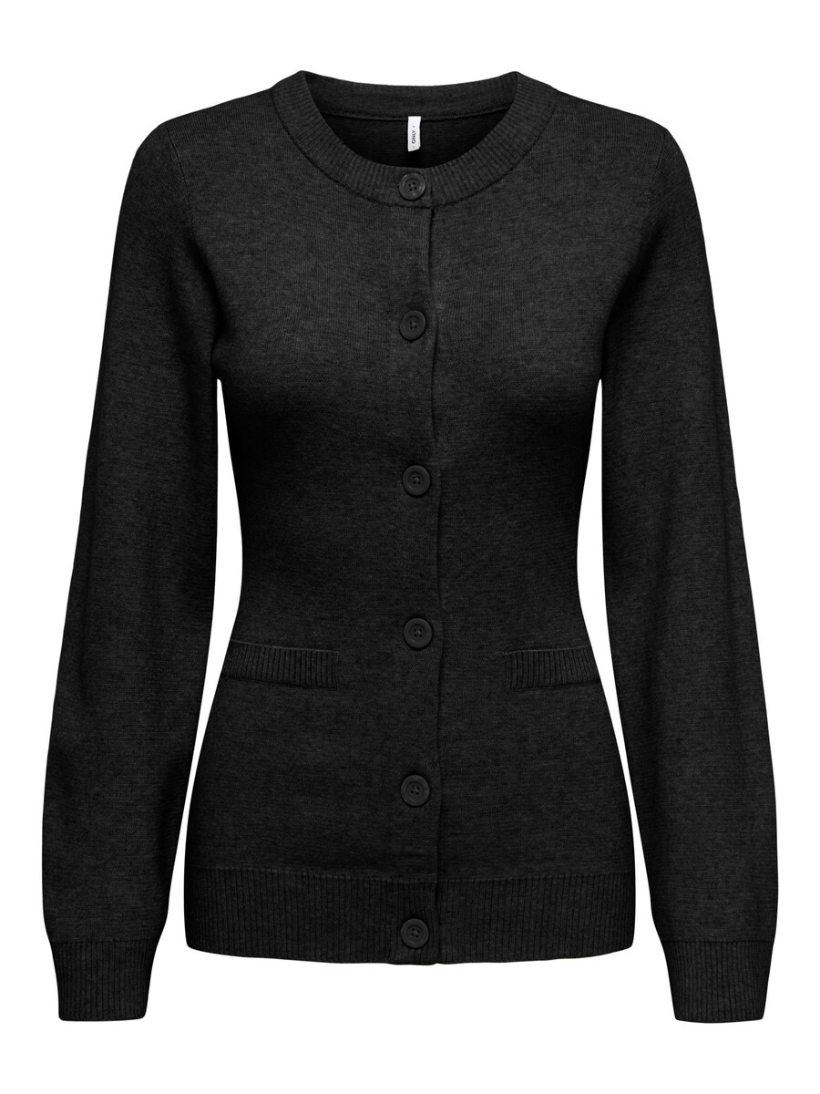 Вязаный кардиган Only Tall ONLKATIA, черный
Вязаный кардиган Only Tall ONLKATIA, черный