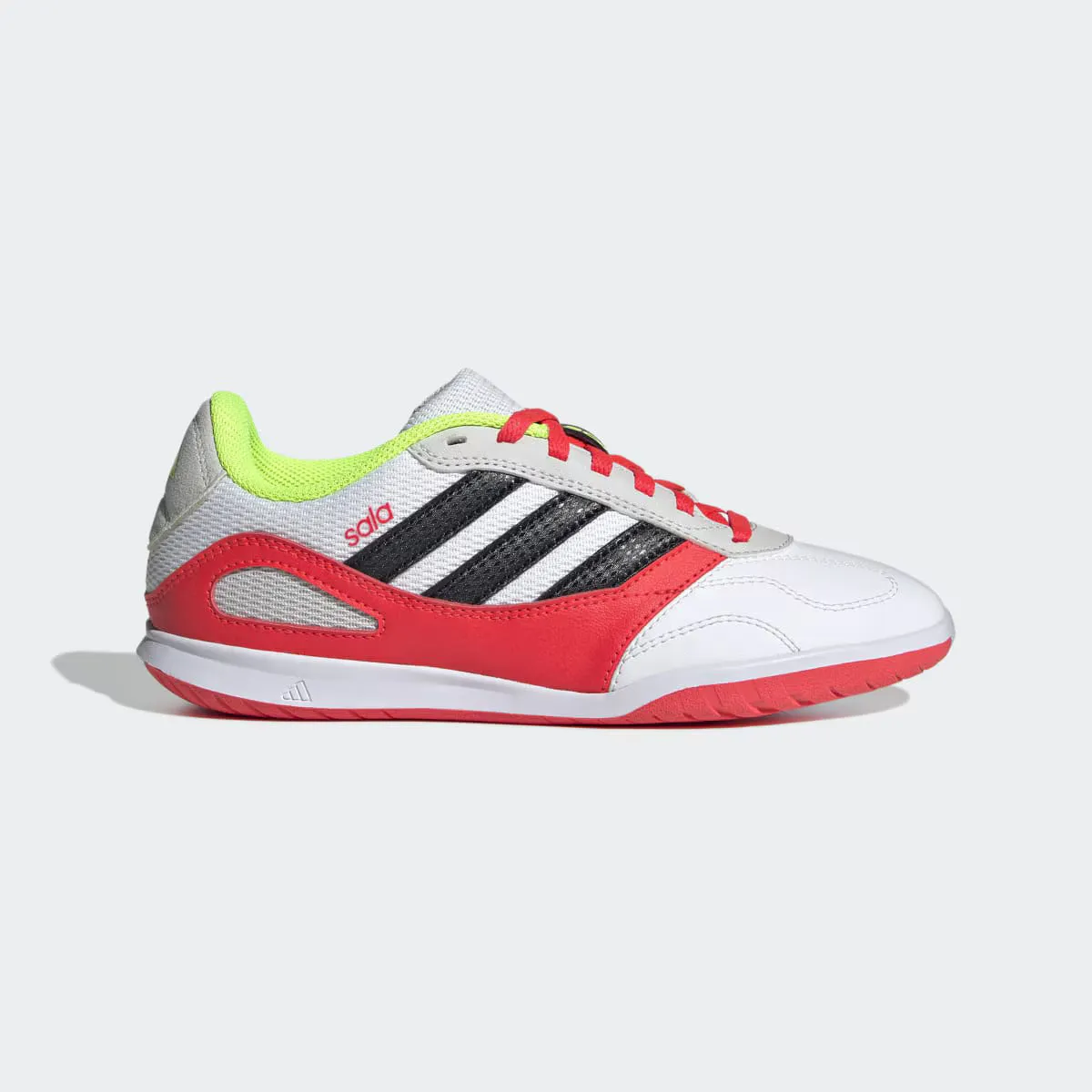 Футбольные бутсы для детей и подростков Adidas Super Sala Competition III Indoor (для подростков), белый
Футбольные бутсы для детей и подростков Adidas Super Sala Competition III Indoor (для подростков), белый
