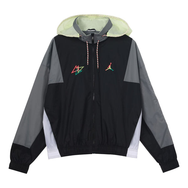 Куртка Men's Air Jordan Sport Dna Embroidered Logo Colorblock Sports Woven Jacket Autumn Black, черный
Куртка Men's Air Jordan Sport Dna Embroidered Logo Colorblock Sports Woven Jacket Autumn Black, черный