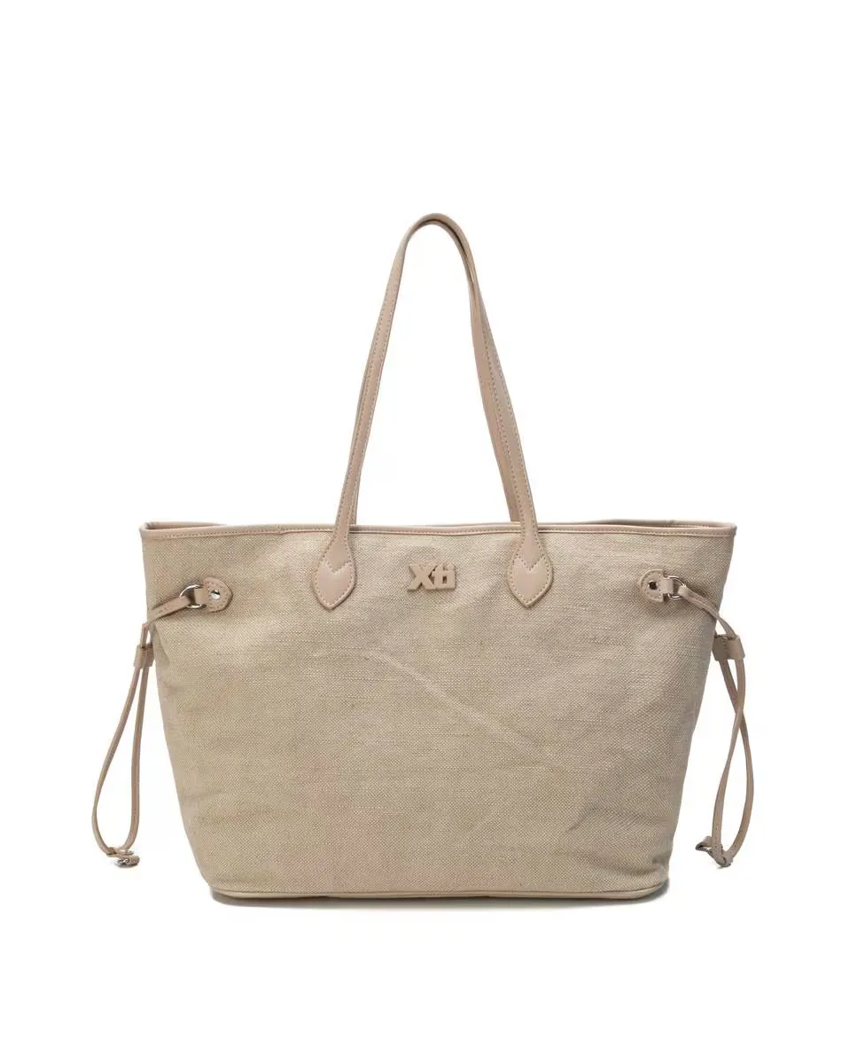 Сумка через плечо XTI бежевого цвета с застежкой-молнией и внутренним карманом, бежевый
Сумка через плечо XTI бежевого цвета с застежкой-молнией и внутренним карманом, бежевый