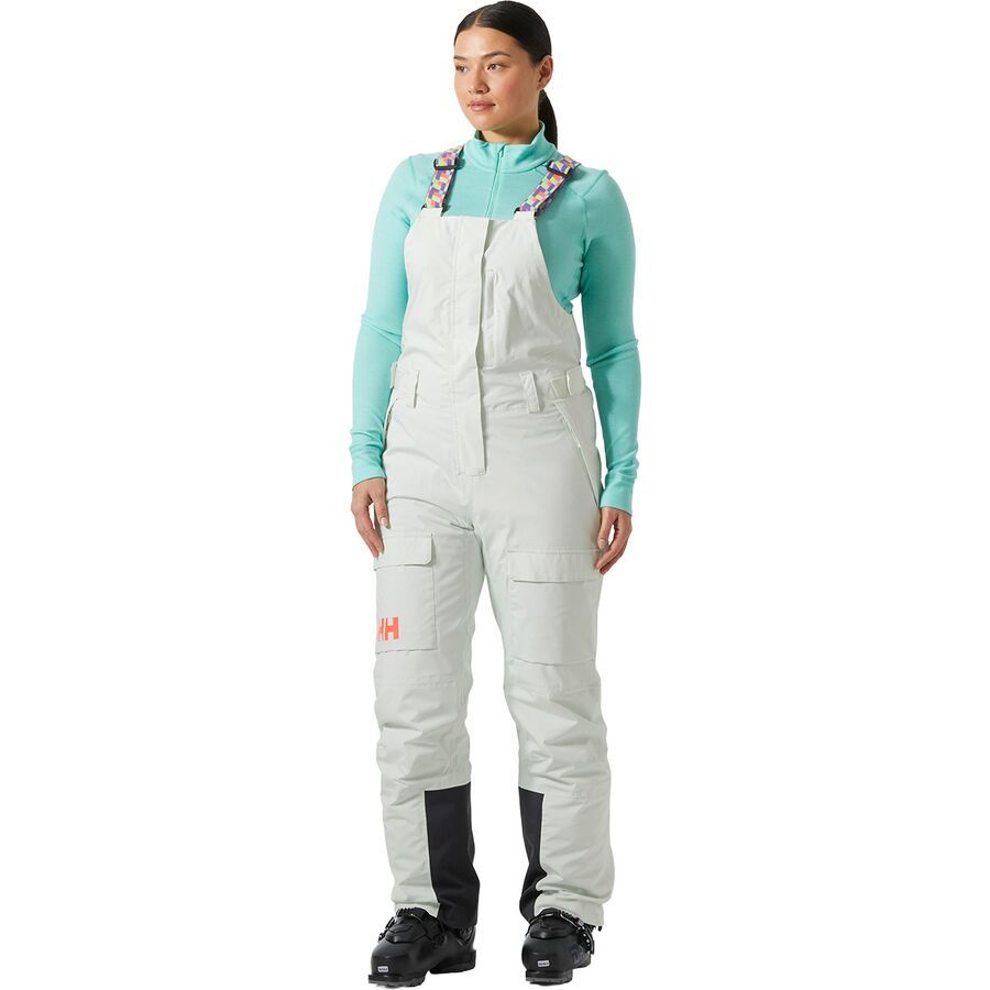 Брюки Helly Hansen Switch Cargo Bib Helly Hansen, Seafoam
Брюки Helly Hansen Switch Cargo Bib Helly Hansen, Seafoam