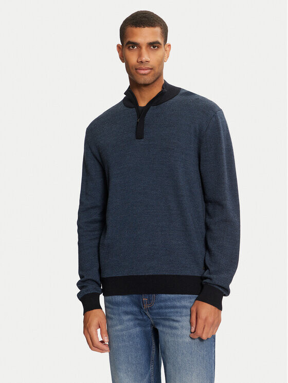 Свитер обычного кроя Pierre Cardin, синий
Свитер обычного кроя Pierre Cardin, синий