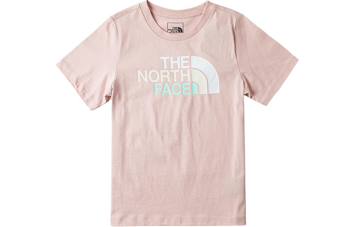 Детская футболка The North Face, розовый
Детская футболка The North Face, розовый