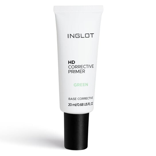 Корректирующая база под макияж, (N) зеленый, 20 мл Inglot 
Корректирующая база под макияж, (N) зеленый, 20 мл Inglot