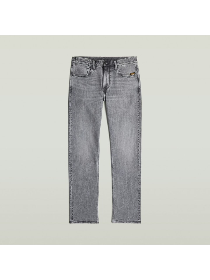 Джинсы выцветшего серого цвета неблины G-Star Raw
Джинсы выцветшего серого цвета неблины G-Star Raw