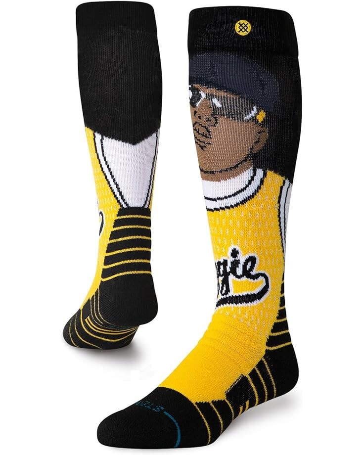 Носки Unisex Stance Juicy Poly Otc, желтый
Носки Unisex Stance Juicy Poly Otc, желтый