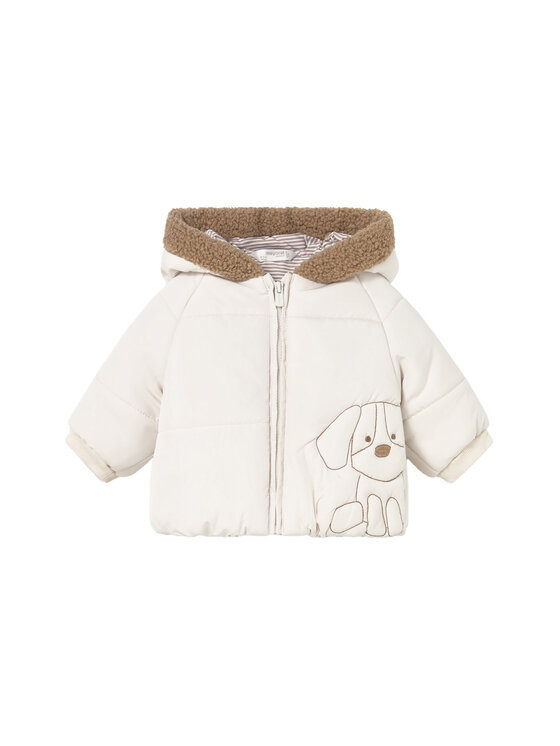 Зимняя куртка regular fit 2410 Mayoral, бежевый
Зимняя куртка regular fit 2410 Mayoral, бежевый