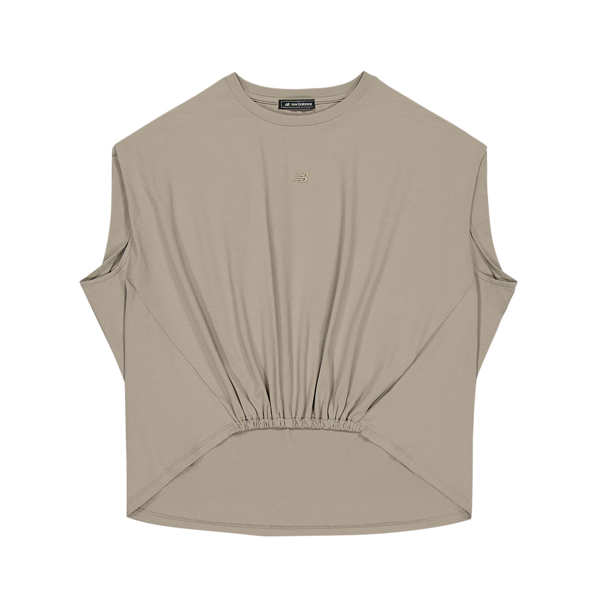 New Balance Майка MET 24 женская camel
New Balance Майка MET 24 женская camel