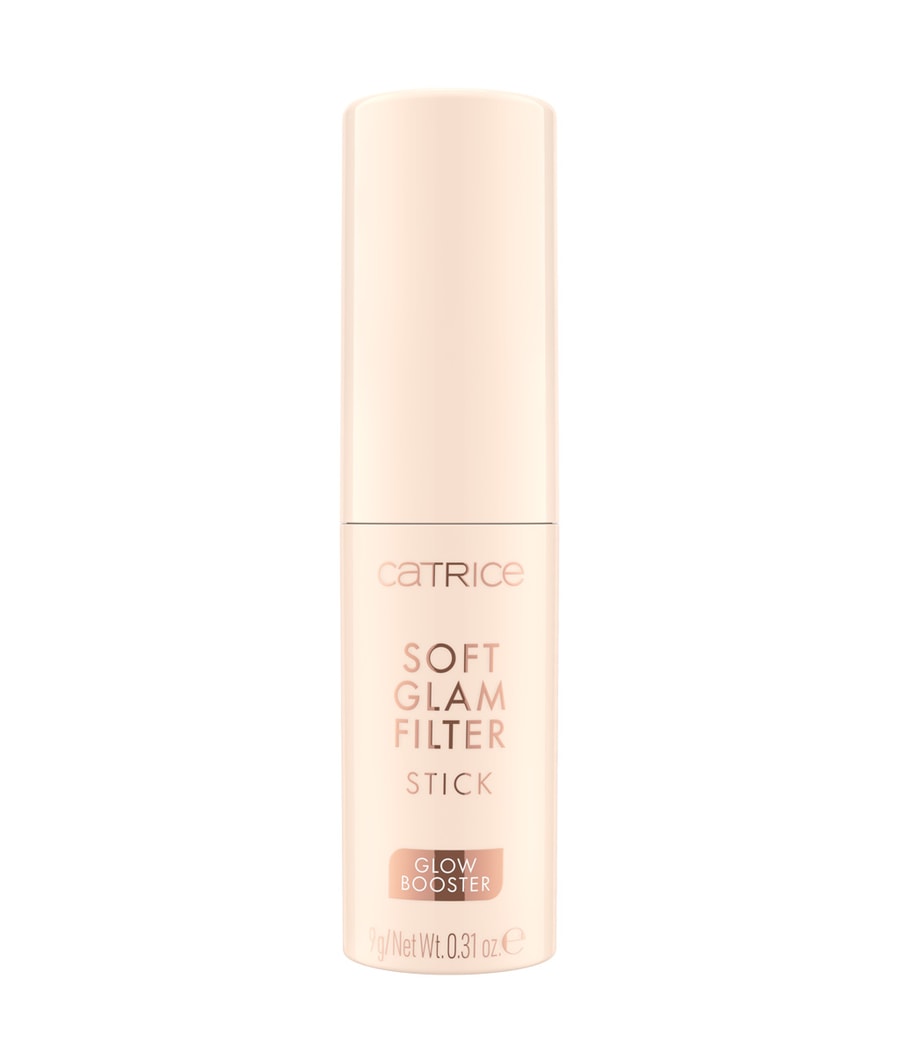 Хайлайтер CATRICE Soft Glam Filter Stick, Nr. 080 - Tan - Deep, 9g
Хайлайтер CATRICE Soft Glam Filter Stick, Nr. 080 - Tan - Deep, 9g