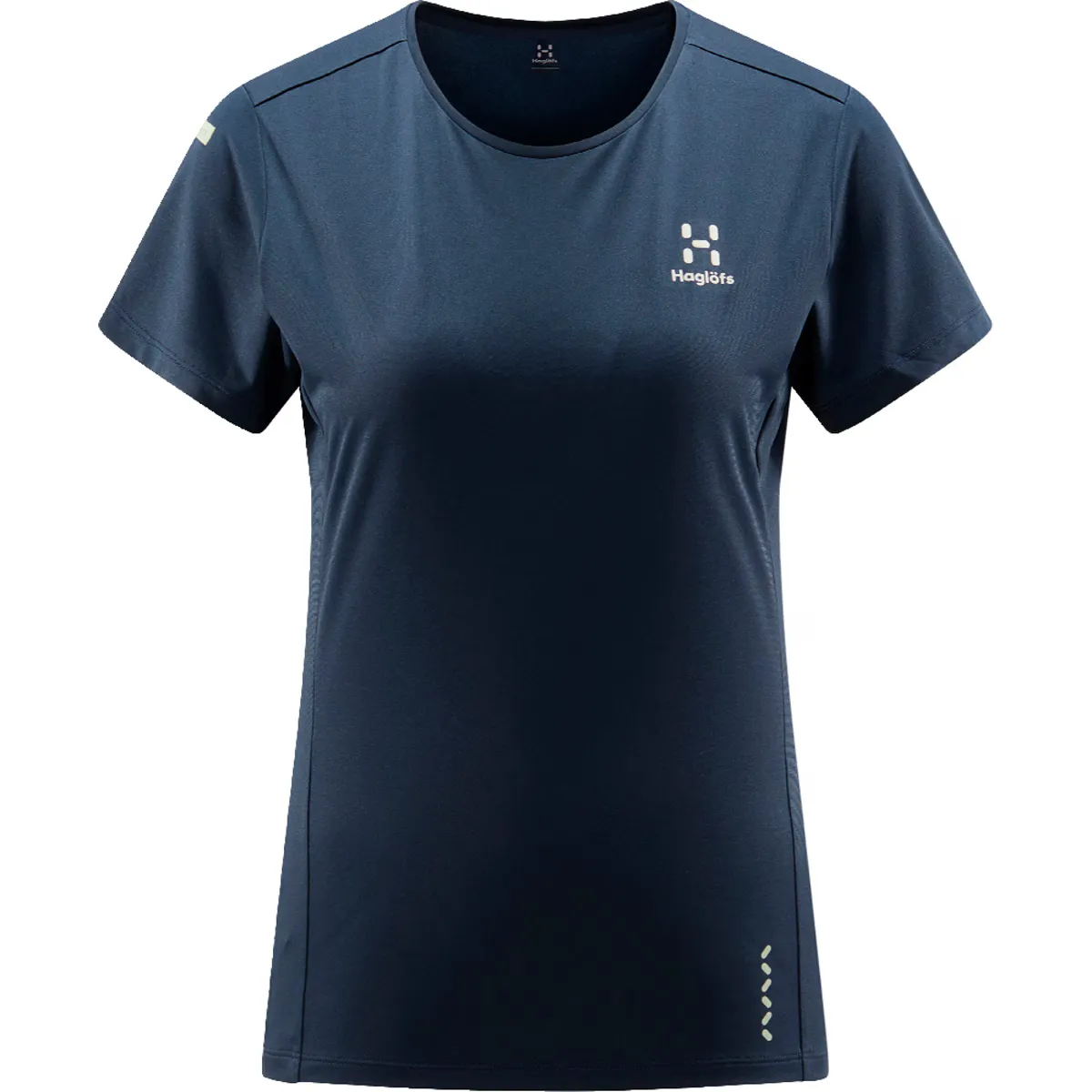 Женская футболка Haglöfs LIM Tech, тёмно-синий
Женская футболка Haglöfs LIM Tech, тёмно-синий