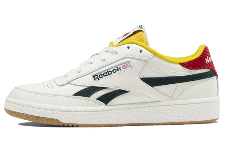 Кроссовки Reebok Club C Revenge Fashion Casual Skate Shoes Unisex White Green
Кроссовки Reebok Club C Revenge Fashion Casual Skate Shoes Unisex White Green